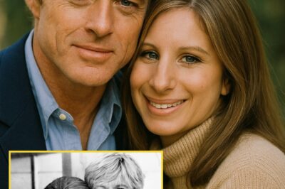 L’hommage émouvant de Barbra Streisand à Robert Redford après son décès
