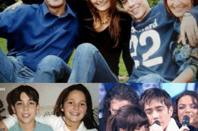 🌟👩 Gregory Lemarchal : que devient Leslie, sa discrète sœur ? 🤔💫