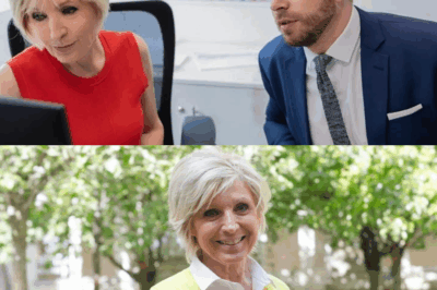 🌞📺 Evelyne Dhéliat : son chaleureux message à son remplaçant Ange Noiret 💌👏