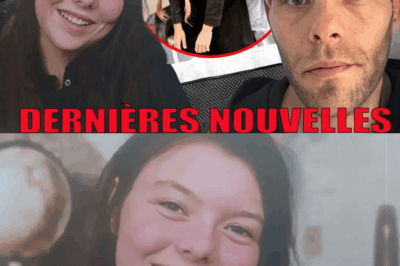 L’Alerte Enlèvement et l’Ombre du Suspect : La France Retient Son Souffle pour Lucie, 12 Ans