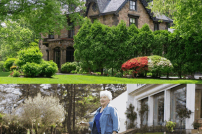 🌹🏡✨ Line Renaud : « Je suis comme une mère de substitution pour lui » – Dans sa splendide demeure de Rueil-Malmaison, elle nourrit en secret le rêve d’y voir un jour Dany Boon s’installer