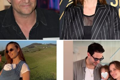 👶 David Hallyday a surpris Ilona Smet en offrant un magnifique cadeau à son neveu nouveau-né. La signification de ce cadeau a suscité l’admiration de tous.👉 Découvrez-en plus dans les commentaires 👇👇😱