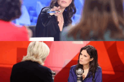 Apolline de Malherbe “parfois épuisée” entre ses émissions et ses 4 enfants, elle explique comment elle arrive à tout gérer