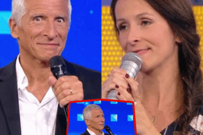 “Cet effet d’être l’homme invisible” : Nagui humilié en direct par une candidate indifférente, une scène surréaliste qui plonge N’oubliez pas les paroles dans un silence étouffant, déclenche un débat sur le respect des candidats et révèle la fragilité de l’animateur adoré des Français, cliquez ici pour toute la vérité