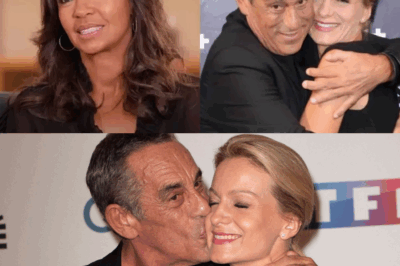 🔥💔 Karine Le Marchand explose après la mort de Thierry Ardisson : “Ce n’était pas de l’amour !” — ses propos incendiaires sur le couple avec Audrey Crespo-Mara font polémique.