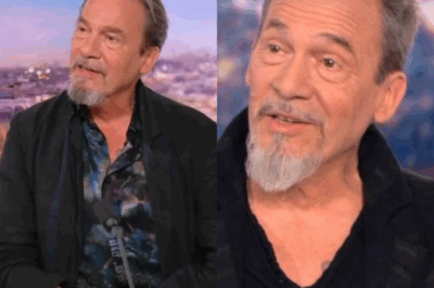 💪🎤🌟 “Quelque chose de physique” : Florent Pagny en dit plus sur sa prochaine tournée et sur sa préparation physique