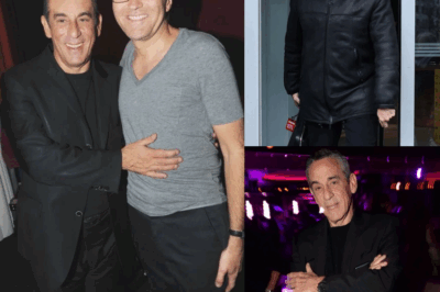 💬🤝 “Je voulais surtout…” : Laurent Ruquier revient sur sa relation avec Thierry Ardisson, ce beau geste de l’animateur pour son confrère ✨