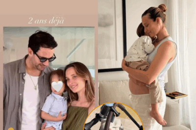 Ilona Smet maman pour la 2ème fois : la fille de David Hallyday et Estelle Lefébure dévoile de touchantes photos de famille avec son bébé
