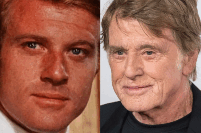 **💫 L’Adieu Secret d’une Légende : Robert Redford s’en est allé, laissant derrière lui un silence assourdissant et une question qui hante Hollywood 🤫. ** 🕊️ Le “Butch Cassidy” aux yeux d’océan est parti dans le secret, en contradiction avec une vie entière passée sous les projecteurs. Quel est son dernier message ? La vérité se cache derrière les montagnes de Sundance… 🏔️ Lisez la suite pour percer le mystère de sa mort.