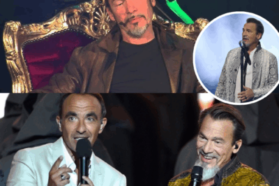 Florent Pagny électrise la France : une renaissance bouleversante à 65 ans, entre révélation musicale, cri d’amour inattendu et retour triomphal sur scène qui fait pleurer ses fans de joie et d’émotion