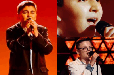 🎤👦😭 Albert, 11 ans, bouleverse la France entière dans The Voice Kids avec “Mr. Yaman” : une interprétation déchirante, un cri d’âme qui fait pleurer jury, public et téléspectateurs 🌟💔
