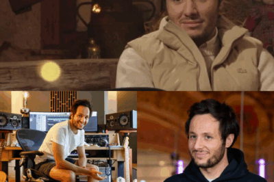 Vianney choque ses fans avec une révélation bouleversante : comment la star de la pop a troqué les projecteurs pour une maison en rondins façonnée de ses mains, un sanctuaire de résilience, d’authenticité et d’amour intemporel