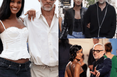 💥🔥 Narah Baptista, la jeune compagne de Vincent Cassel, brise le mythe de la maternité parfaite : entre larmes, douleurs, renaissance et amour, son témoignage explosif sur le post-partum choque et bouleverse 💥🔥