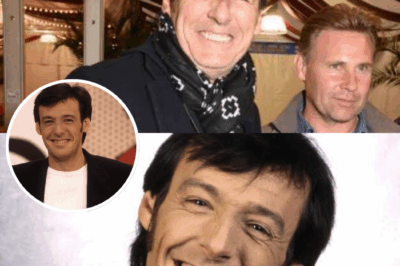 Le visage que vous ne connaissiez pas ! Derrière son sourire éclatant, Jean-Luc Reichmann cache un drame terrible : un cauchemar intime qui bouleverse la France entière et révèle des images poignantes