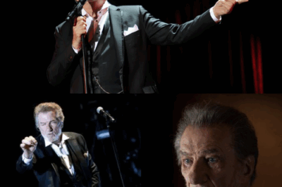 Des adieux nationaux à Eddy Mitchell : une cérémonie retransmise en direct qui bouleverse la France entière, entre larmes, musique et applaudissements ultimes pour l’éternelle légende de la chanson française