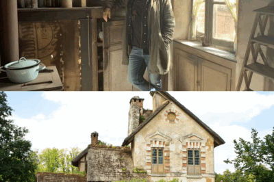 H0T! La villa de 600 m² avec son jardin fleuri et la sérénité de Jean-Luc Reichmann, d’une beauté à couper le souffle, illumine tout un coin de Versailles 👇👇👇