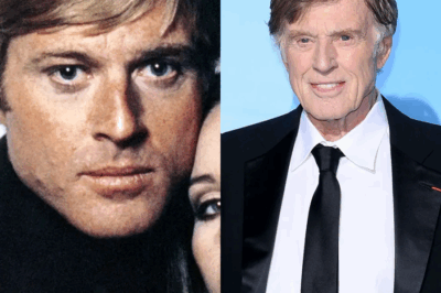 CHOC ET MYSTÈRE : LA MORT TRAGIQUE DE ROBERT REDFORD  — Une disparition silencieuse, des fenêtres ouvertes sur l’Utah et une dernière phrase qui glace le sang : le témoignage bouleversant de Sibylle Szaggars dévoile les coulisses d’un adieu digne d’un scénario hollywoodien. Un départ en toute discrétion, mais sa femme révèle le secret d’un testament inattendu. Lire la suite…