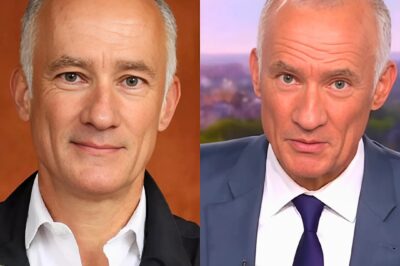 La confession d’un journaliste de l’ombre et de la lumière : Après plus d’une décennie au sommet, Gilles Bouleau se prépare à passer le flambeau. Une décision mûrement réfléchie, loin des plateaux, pour une quête de sérénité. 👇