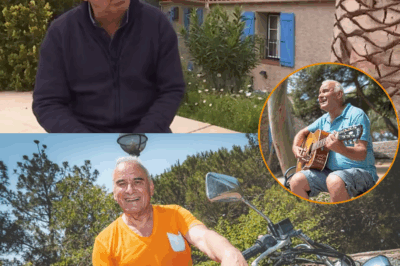 À 83 ans, Michel Fugain affirme que la beauté de la Côte d’Azur lui avait donné envie d’y passer le reste de sa vie, jusqu’au jour où il a découvert la Corse : « C’est au-delà du merveilleux »