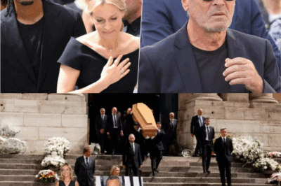 ⚫🌹 Obsèques de Thierry Ardisson – Son épouse a dévoilé la liste des stars qu’il a refusé d’inviter à ses obsèques 😮