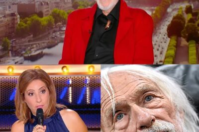 À 91 ans, Pierre Richard continue de surprendre, non seulement par son énergie artistique, mais aussi par sa capacité à tourner en dérision les bruits les plus sombres qui circulent à son sujet. Invité ce jeudi soir au Journal de 20 heures sur France 2, face à Léa Salamé, le comédien et réalisateur a choisi l’humour comme meilleure arme pour désamorcer les rumeurs récurrentes sur sa santé, voire sur sa prétendue disparition 🤣