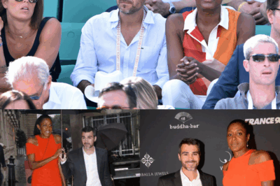 Le silence d’un fils de légende : l’héritage écrasant de la « Gazelle » hante la nouvelle génération ⚡️🧬     Le plus grand secret de Marie-José Pérec n’est pas ses trois médailles d’or. Il se cache derrière un regard de quinze ans, une discrétion choisie, un prénom qui résonne déjà comme une promesse impossible : Nolan. Fils de la sprinteuse qui a fait vibrer la France entière et de l’olympien Sébastien Foucras, l’adolescent est l’énigme vivante d’un destin hors norme. Aujourd’hui, alors que sa mère brise le silence dans un livre-confession, le monde découvre un héritage bien plus lourd que l’or olympique. Lire la suite.