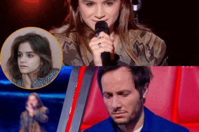 Carla Roturier de “The Voice” rejoint “Demain nous appartient” : De la Musique aux Feux de la Rampe Télévisuelle