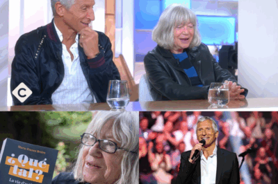 Marie-France Brière : La Visionnaire derrière Nagui et l’Épopée des 600 Émissions de Taratata