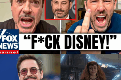 La chute d’un empire : comment le monologue de Jimmy Kimmel a déclenché le chaos chez Disney et la rébellion des Avengers 😱💸🔥     Un article explosif qui dévoile les dessous d’une crise sans précédent. Lisez la suite pour en savoir plus !