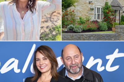 Julia Vignali et Kad Merad : « J’ai vraiment voulu redonner vie à une ferme abandonnée » : leur magnifique maison en Bourgogne, un véritable havre de paix où ils se ressourcent loin de Paris.. Découvrez-en plus dans les commentaires 👇😱
