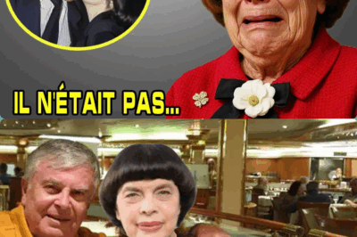 Explosive révélation – À 78 ans, Mireille Mathieu, la voix éternelle de la France, rompt enfin le silence après des décennies de rumeurs : elle avoue à l’amour de sa vie ce qu’elle n’avait jamais osé dire, un secret enfoui qui bouleverse son entourage, soulève des questions dérangeantes et laisse ses fans sous le choc – était-ce une passion cachée, une trahison oubliée, ou une promesse jamais tenue ? Un aveu tardif qui pourrait réécrire toute l’histoire de la chanteuse et changer l’image qu’on avait d’elle – découvrez la vérité incroyable ci-dessous, vous n’allez pas en croire vos yeux.