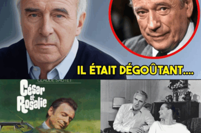 Claude Sautet : Le Cinéaste des Âmes Tourmentées Qui N’a Jamais Pardonné et Dont l’Œuvre Raconte ses Blessures Secrètes