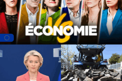 Élections Européennes : L’Économie au Cœur des Débats – Entre Salaires, Impôts et Colère Agricole, les Candidats Révèlent Leurs Visions pour l’Avenir de l’Europe