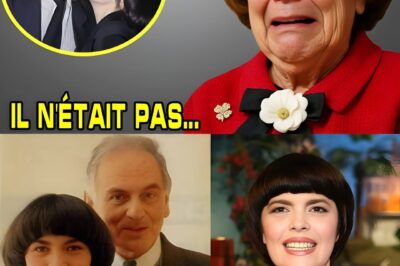🎤😱 LA CONFESSION CHOC ! Mireille Mathieu, 77 ans, avoue tout sur l’amour de sa vie ! 🕊️💍 Elle a vendu 190 millions de disques sur le thème de l’amour, mais n’a jamais dit “oui”. Aujourd’hui, Mireille Mathieu révèle pourquoi elle est restée célibataire toute sa vie. Des aveux surprenants sur ses relations passées, son admiration pour le mariage de ses parents et la vérité sur sa vie sans enfants. Préparez-vous à être ému par les confidences de la “Piaf d’Avignon” à la veille de sa tournée d’adieu. 😭🌹  Lisez la suite pour découvrir le plus grand secret de Mireille Mathieu !