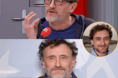 💭💔🌆 “Ce sentiment de ne pas être à sa place” : Jean-Paul Rouve fait de touchantes confidences sur cette impression d’infériorité quand il a quitté la Province pour Paris ✨😭