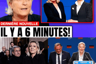 L’Alliance Choc de Paris : Le Pen et Weidel Unis pour une Nouvelle Europe Souveraine
