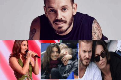 🎤🔥👀 L’ex de Matt Pokora rejoint The Voice : sa performance surprendra-t-elle les coachs ? 🎶