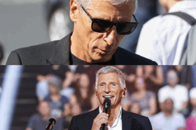 🎉🎶😭 Nagui fête le 600ᵉ numéro de Taratata : entre émotion, musique et hommage bouleversant 🌟👏