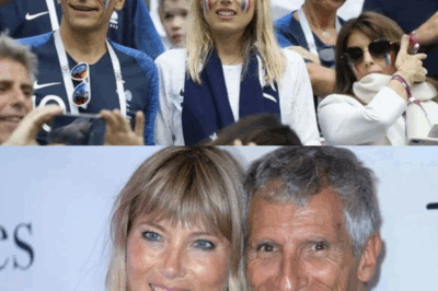 💞🎤 Mélanie Page : Son histoire avec Nagui ne partait pas sous les meilleurs auspices, elle ne voulait pas aller chez lui et l’animateur a dû ramer 😅🌹