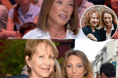 « Il y a un truc qui est un peu bizarre » : Laura Smet rompt le silence et alarme les fans en révélant l’inquiétante vérité sur la santé fragile de sa mère Nathalie Baye