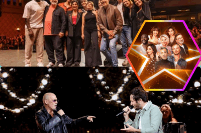 Explosive révélation – Après avoir franchi le cap historique d’un milliard de streams, la Star Academy prépare une nouvelle saison aux promesses vertigineuses 💥🎤. Les rumeurs évoquent des professeurs inattendus, des duos avec des stars internationales, et même des performances en réalité augmentée. Mais derrière l’euphorie, une question persiste : ce succès fulgurant cache-t-il un plan secret pour transformer l’émission culte en laboratoire musical mondial ? Simple coïncidence ou révolution soigneusement orchestrée ? Le public pense tout savoir, mais la vérité pourrait tout bouleverser. Détails qui changent tout — restez branchés.