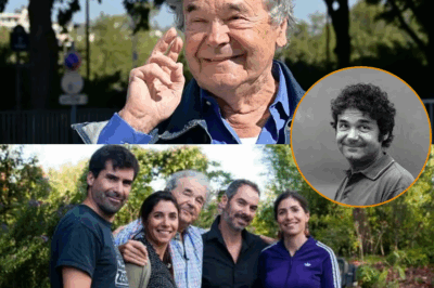 Pierre Perret (91 ans) brise le silence après plus d’un an d’absence des projecteurs qui ont illuminé ses 70 ans de carrière : « J’abandonne… » 👇👇👇