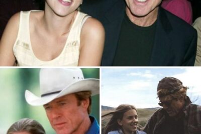 Scarlett Johansson rend un hommage émouvant à Robert Redford : « Il m’a appris ce qu’est vraiment le métier d’acteur »