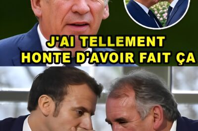 💥À 73 ans, François Bayrou a ENFIN admis ce que nous pensions tous.👉 Découvrez-en plus dans les commentaires 👇👇😱