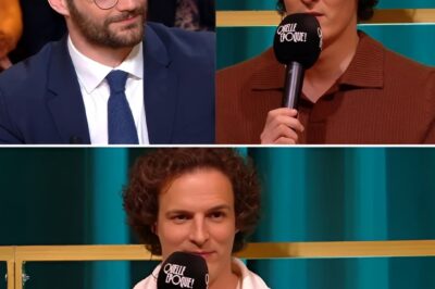 😅 Paul de Saint Sernin alerte sur le montage de Quelle époque : “Mes meilleures vannes ne sont pas là” Voir dans le 1er commentaire 👇