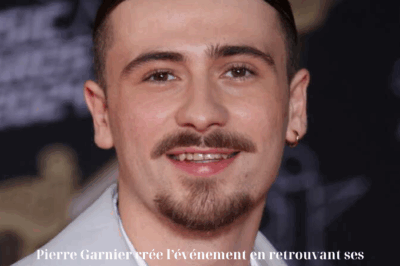 Pierre Garnier crée l’événement en retrouvant ses anciens camarades de la Star Academy : une séquence inattendue avec Héléna embrase les réseaux sociaux et déchaîne les passions des fans