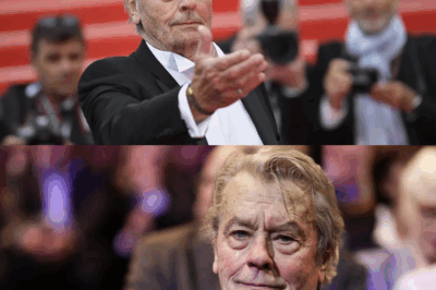 🕵️‍♂️💎🔒 Alain Delon : le vol mystérieux d’un précieux objet dans sa chambre forte