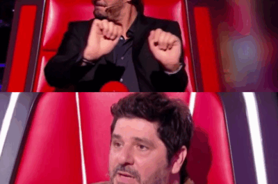 🤯✨ Un jeune talent de The Voice Kids fait l’unanimité… et force Patrick Fiori à quitter son siège les yeux bandés ! Oubliez les buzzers, la vraie magie s’opère lorsque la voix transcende les règles. Un moment hors du temps qui a fait chavirer les coachs et promet une saison riche en frissons. 🎤🔥 L’article qui vous dit tout sur cette performance unique !