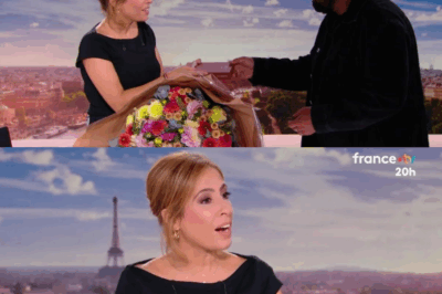 😂🥃📺 “Il y en a avec de la liqueur dedans” : Artus se paye la tête de Léa Salamé au 20 heures de France 2 et fait un clin d’œil à leur échange tendu dans Quelle Époque ! (ZAPTV)