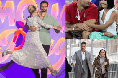💞📺🤐 Bien avant Lola Duménil, Florent Manaudou en couple avec une star de la télé sans jamais officialiser : “Je ne peux pas trop nier…”
